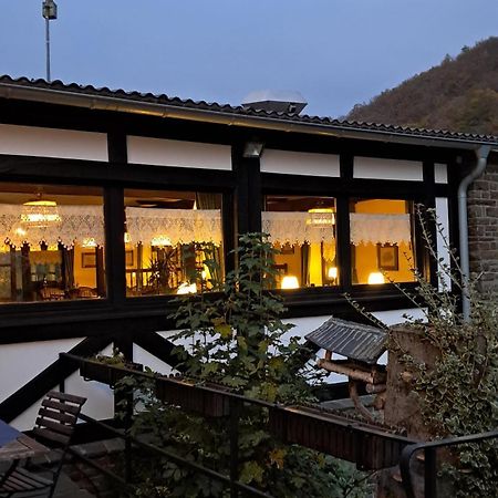 Hotel-Restaurant Tannenhof Ahrbruck Ngoại thất bức ảnh