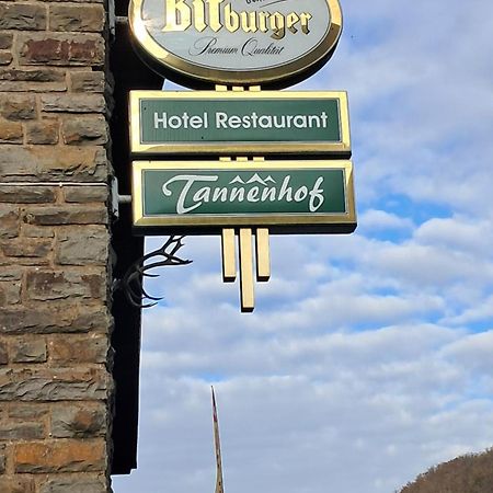 Hotel-Restaurant Tannenhof Ahrbruck Ngoại thất bức ảnh