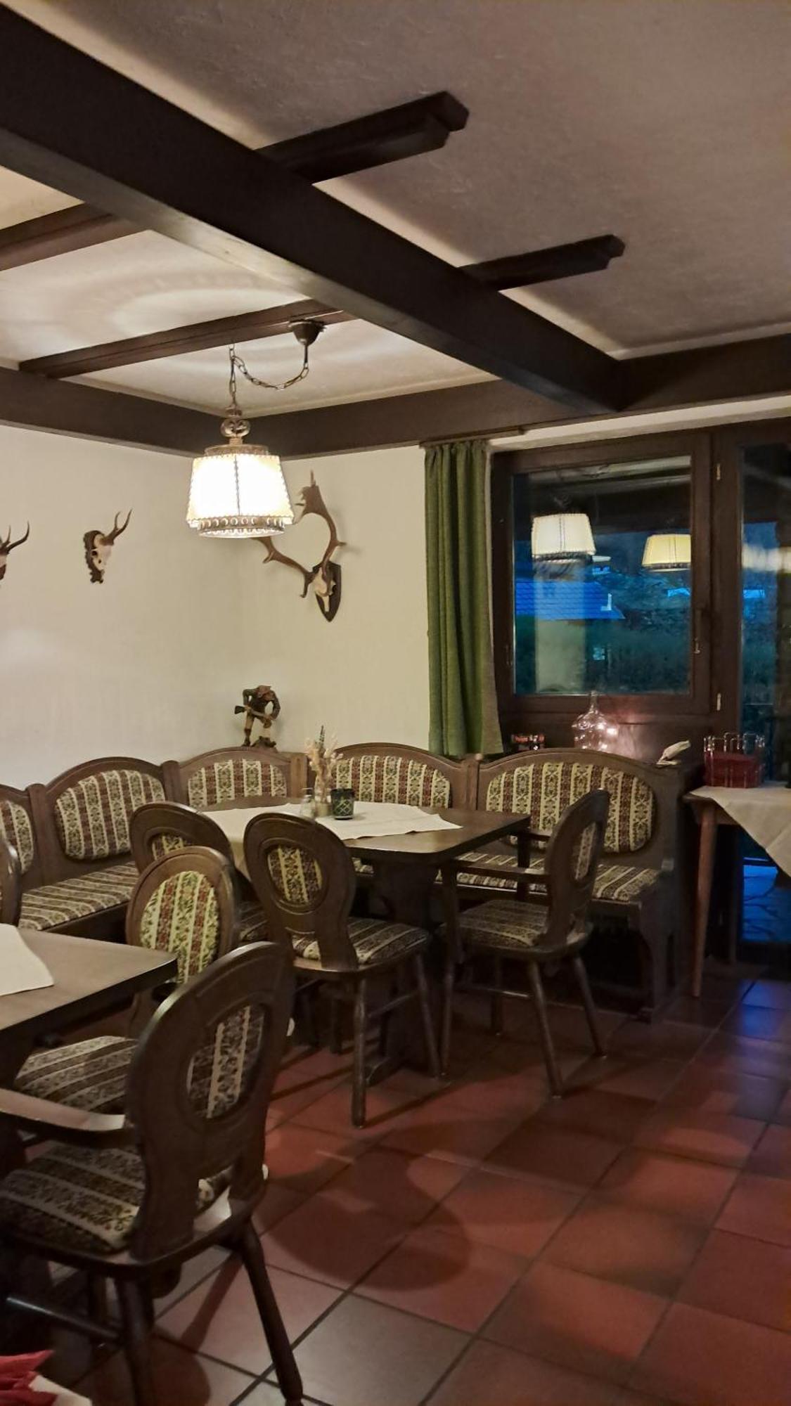 Hotel-Restaurant Tannenhof Ahrbruck Ngoại thất bức ảnh